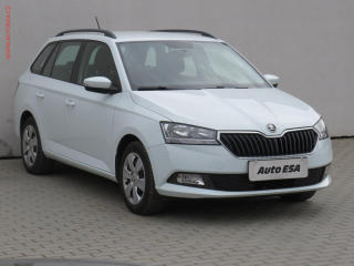 koda Fabia 1.0i, 1.maj,R, AC, tempo