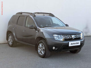 Dacia Duster 1.6i, �R, AC, tempo, v�h�ev