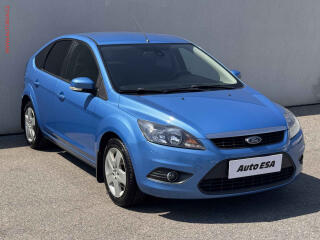 Ford Focus 1.6i, 2.maj,�R, AC