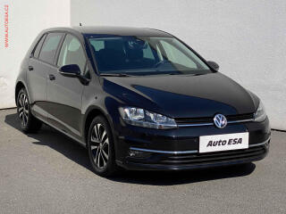 Volkswagen Golf 1.5 TSi, IQ Drive, DSG, navi