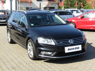 Volkswagen Passat 2.0 TDi, R-Line, DSG