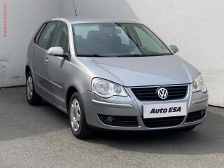 Volkswagen Polo 1.2i, �R, servis.kniha, AC