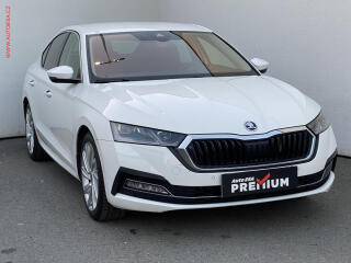 �koda Octavia 1.5TSi e-TEC, �R, AT, LED
