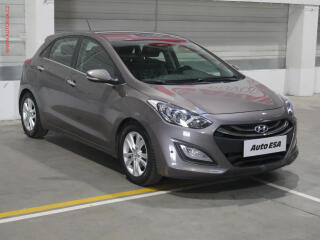 Hyundai i30 1.6GDi, 1.maj,R, AC, tempo