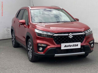 Suzuki S-Cross 1.4Boosterjet, �R, Elegance