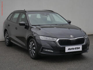 �koda Octavia 2.0 TDi, 2.maj,�R, LED