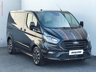 Ford Transit Custom 2.0TDCi, Sport, bixen, TZ