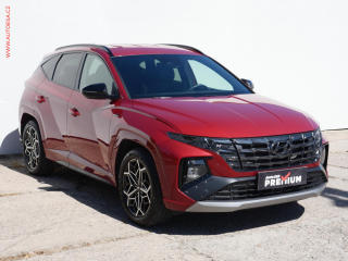 Hyundai Tucson 1.6T-GDi, 1.maj,R, AT, LED