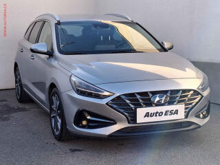 Hyundai i30 1.5T-GDi 48V MHEV, �R, Style
