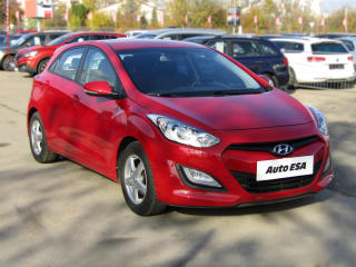 Hyundai i30 1.6GDi, 2.maj,R, Trikolor