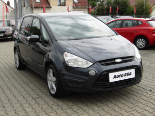 Ford S-MAX 2.0 TDCi 7mst, AC, vhev