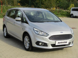 Ford S-MAX 2.0TDCi, AT