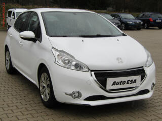 Peugeot 208 1.2i, 1.maj,�R, AC, temp