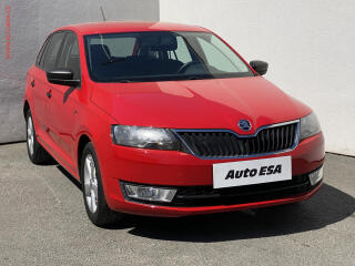 �koda Rapid 1.2 TSi, Active, +kola