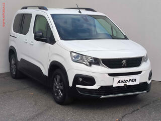 Peugeot Rifter 1.5HDi, 1.maj,�R, Allure