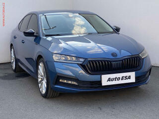 �koda Octavia 1.0 TSi, �R, Active, navi