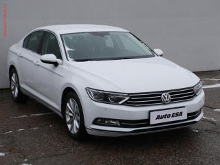 Volkswagen Passat 2.0 TDi, R, autoAC
