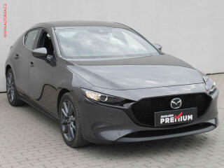 Mazda 3 2.0 Skyactiv-G, 1.maj,�R, AC