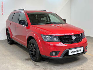 Fiat Freemont 2.0JTD 4x4, 7m�st, AT, STK2