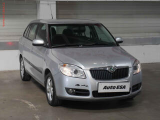 �koda Fabia 1.4 TDI, 1.maj,�R, STK4/28