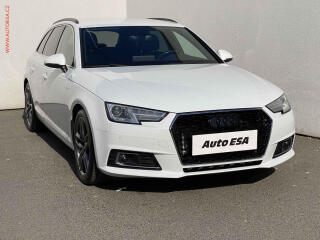 Audi A4 2.0 TDi quattro, AT, bixen