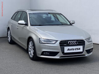 Audi A4 2.0 TFSi Quattro, AT, bixen