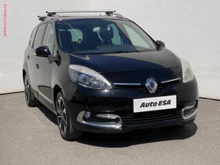 Renault Grand Sc�nic 1.2 TCe, BOSE, navi, panor
