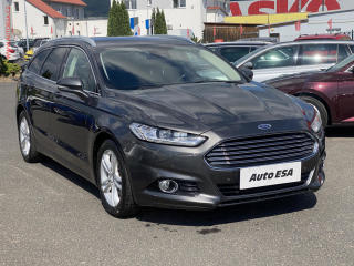 Ford Mondeo 2.0 TDCi 4x4, R, AT, navi