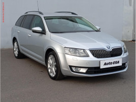 koda Octavia 1.6TDi, DSG