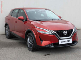 Nissan Qashqai 1.3DIG-T, 1.maj,�R, AC, temp