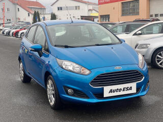 Ford Fiesta 1.2i, AC