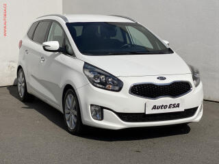Kia Carens 1.6 GDi, AC, navi, park.asist