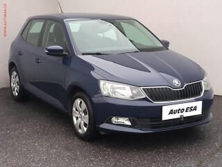 �koda Fabia 1.2TSi, 2.maj,�R