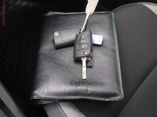 Škoda Fabia (2015) 1.2TSi, 2.maj,ČR - náhled 17