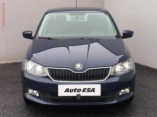 Škoda Fabia (2015) 1.2TSi, 2.maj,ČR - náhled 2