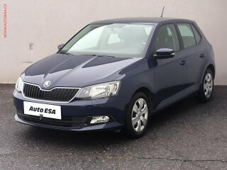 Škoda Fabia (2015) 1.2TSi, 2.maj,ČR - náhled 3