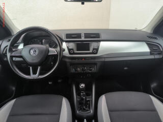 Škoda Fabia (2015) 1.2TSi, 2.maj,ČR - náhled 8