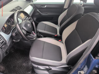 Škoda Fabia (2015) 1.2TSi, 2.maj,ČR - náhled 9