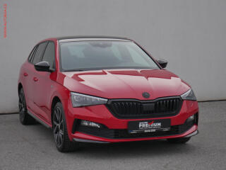 �koda Scala 1.5 TSi, �R, Monte Carlo