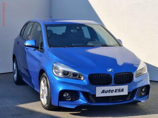 BMW 2.0 D 218d, �R, AT, bixen,
