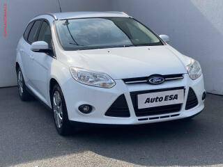 Ford Focus 1.6i, �R, AC