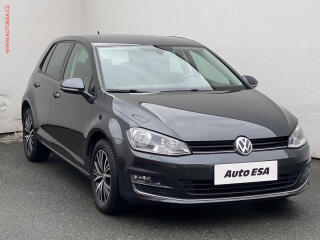 Volkswagen Golf 1.2 TSi, Allstar, v�h�ev sed