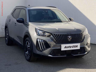 Peugeot 2008 1.2PT, 1.maj,�R, Allure, AT
