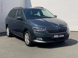 koda Fabia 1.0 TSi, Style, LED, kamera