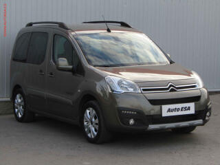 Citro�n Berlingo 1.6HDi, �R, Shine, 88kW