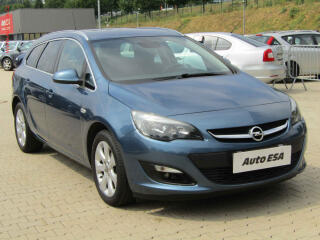 Opel Astra 1.6CDTi, autoAC