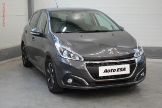 Peugeot 208 1.2 PT, TechEdition, navi