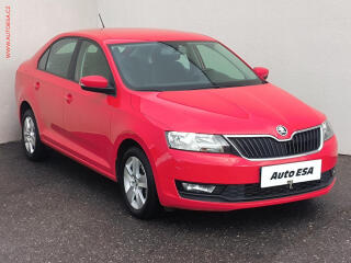 �koda Rapid 1.0 TSI, 1.maj,�R, Ambition