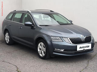 koda Octavia 1.6 TDi, Style, LED, navi