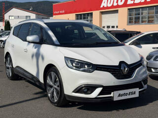 Renault Grand Sc�nic 1.2 TCe, AC, STK4/28